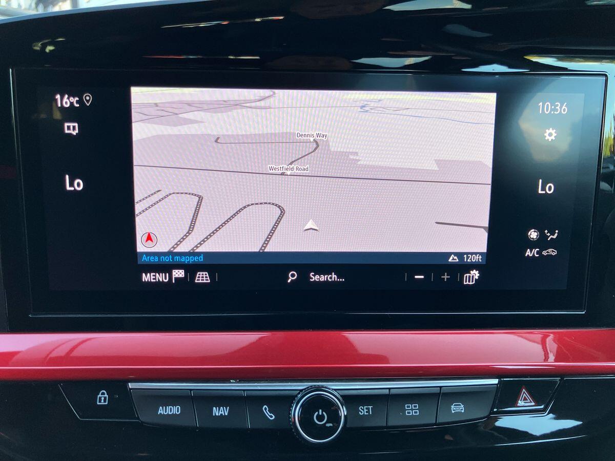 Used Vauxhall Mokka 2023 for sale - 76122350: Photo 23