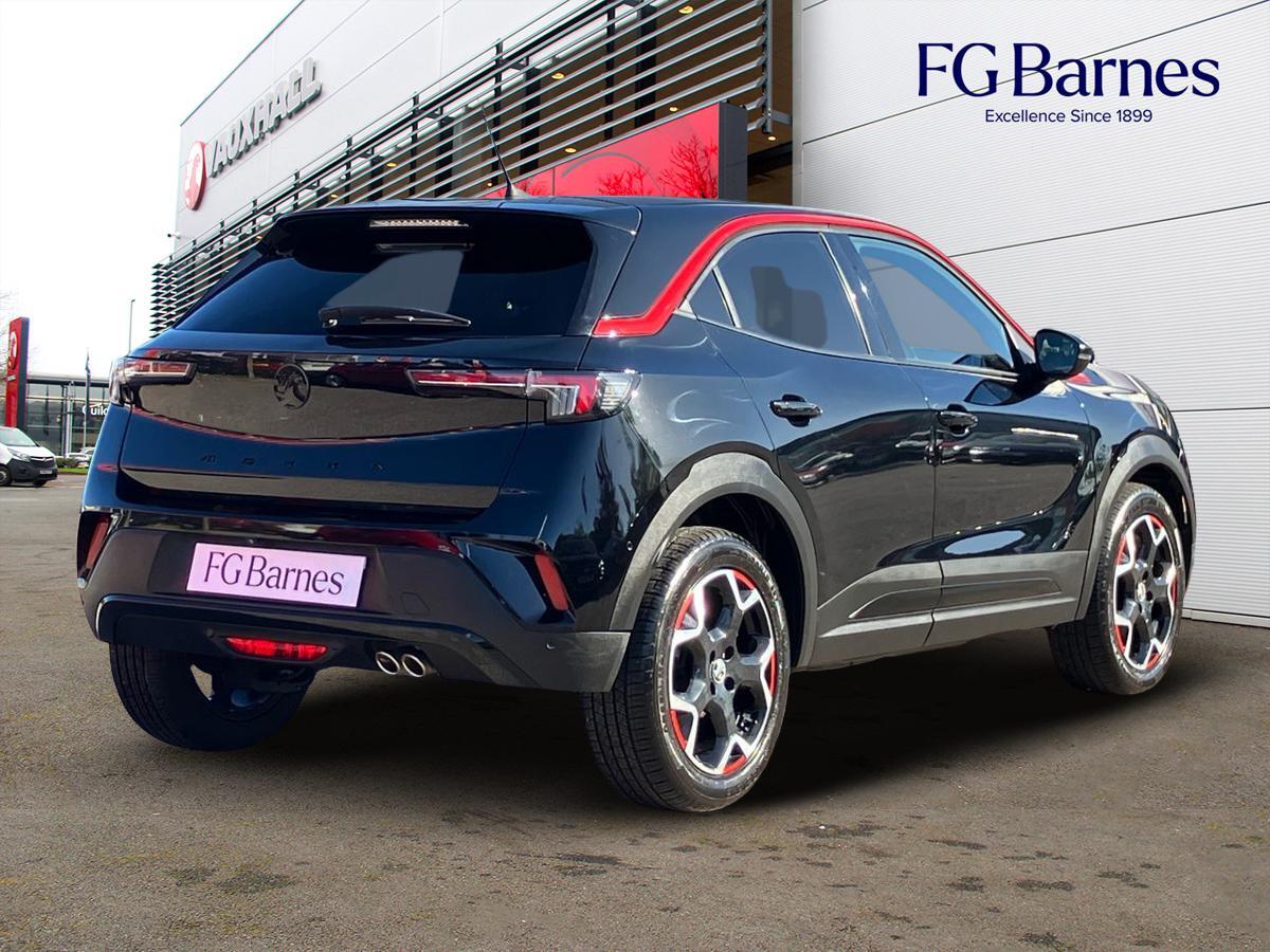 Used Vauxhall Mokka 2023 for sale - 76122350: Photo 3
