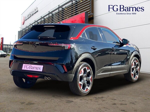 Used Vauxhall Mokka 2023 for sale - 76122350: Photo 3