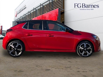 Used Vauxhall Corsa 2022 for sale - 76360509: Photo
