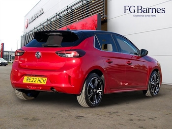 Used Vauxhall Corsa 2022 for sale - 76360509: Photo