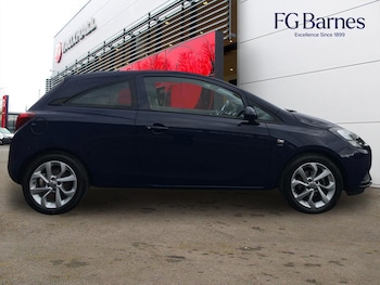 Used Vauxhall Corsa 2016 for sale - 76360824: Photo
