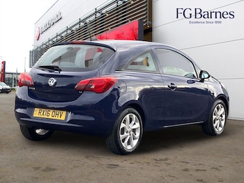 Used Vauxhall Corsa 2016 for sale - 76360824: Photo
