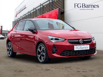 Vauxhall - Corsa