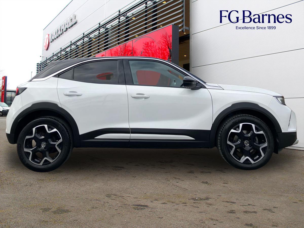 Used Vauxhall Mokka 2021 for sale - 76360960: Photo 2