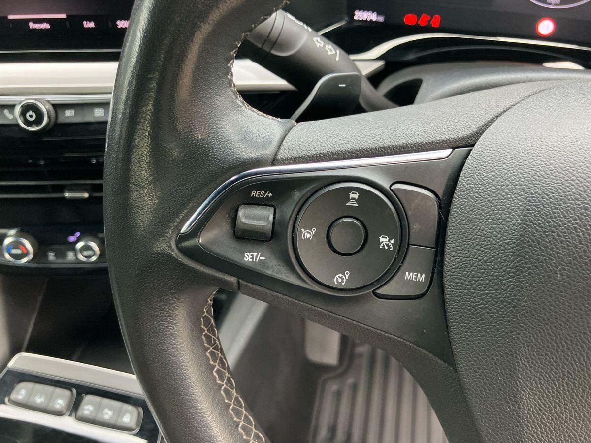 Used Vauxhall Mokka 2021 for sale - 76360960: Photo 27