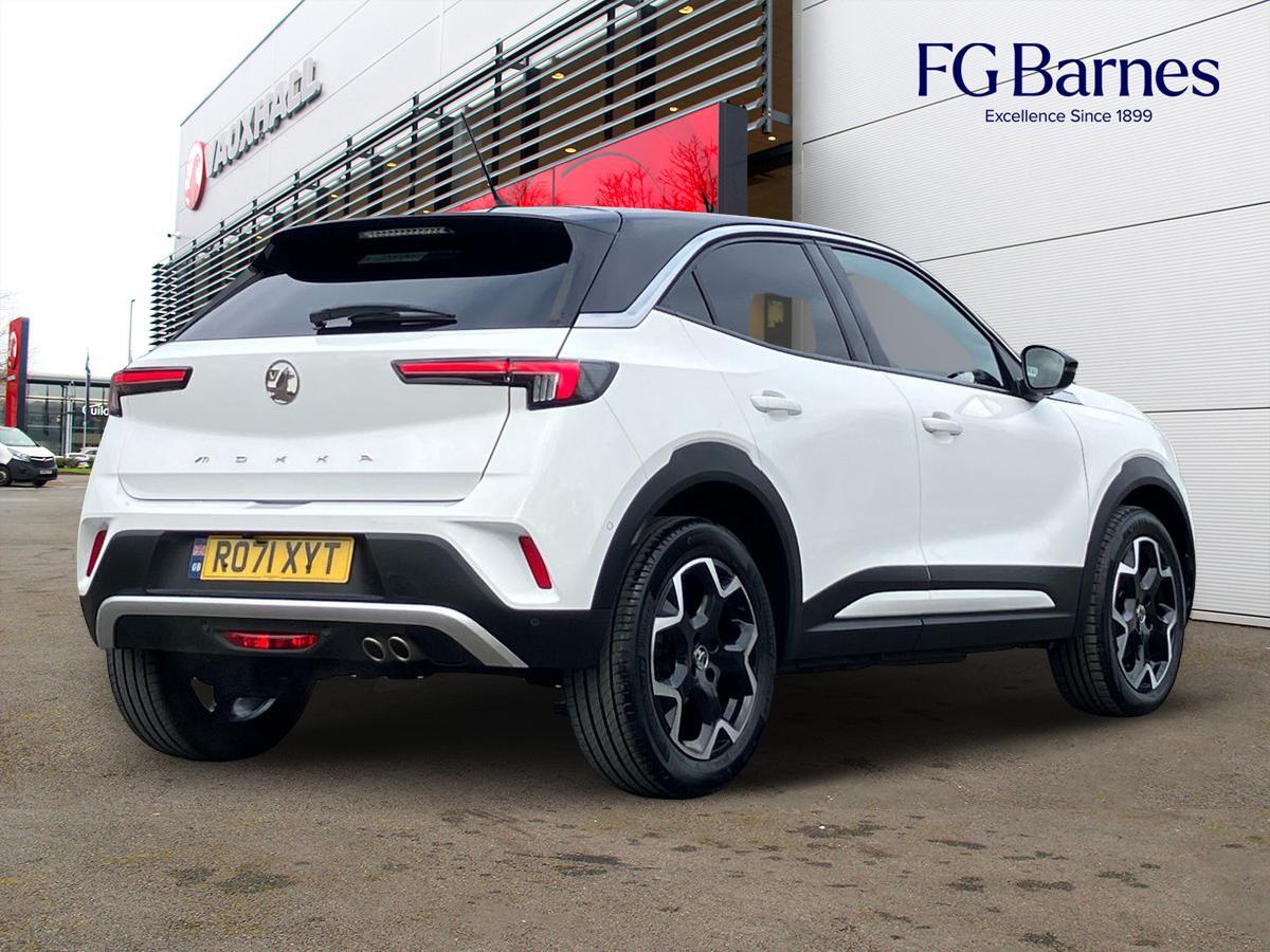 Used Vauxhall Mokka 2021 for sale - 76360960: Photo 3