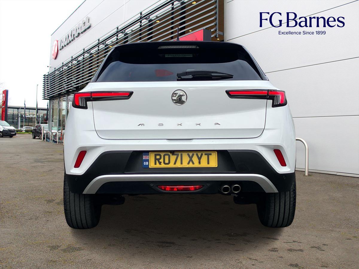 Used Vauxhall Mokka 2021 for sale - 76360960: Photo 5