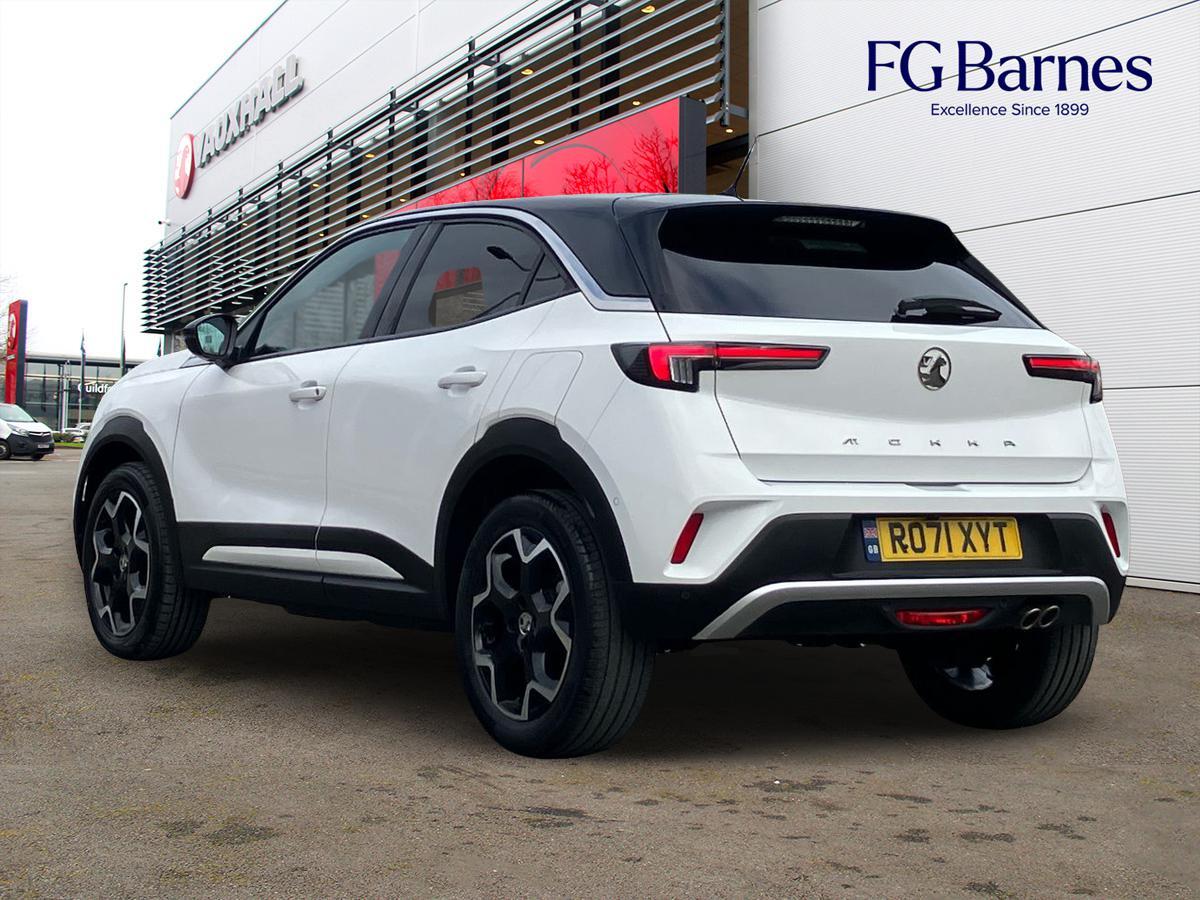 Used Vauxhall Mokka 2021 for sale - 76360960: Photo 6