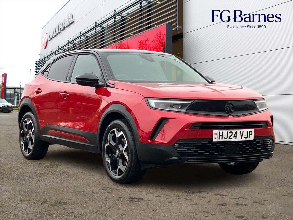 Used Vauxhall Mokka 2024 for sale - 76138646: Photo 1