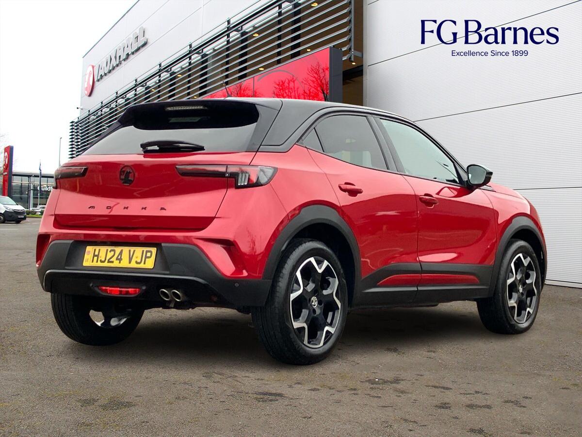 Used Vauxhall Mokka 2024 for sale - 76138646: Photo 3