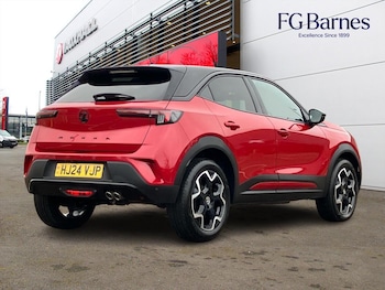 Used Vauxhall Mokka 2024 for sale - 76138646: Photo