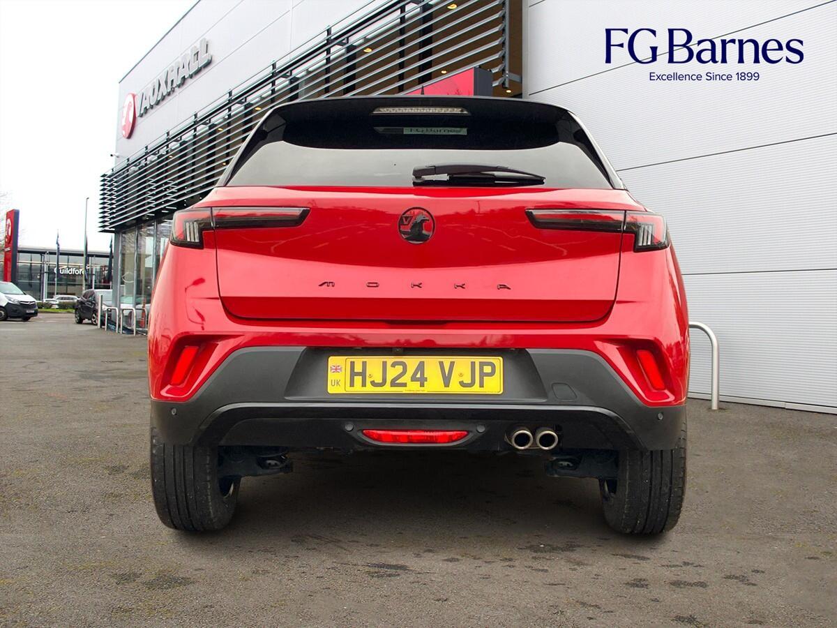 Used Vauxhall Mokka 2024 for sale - 76138646: Photo 5