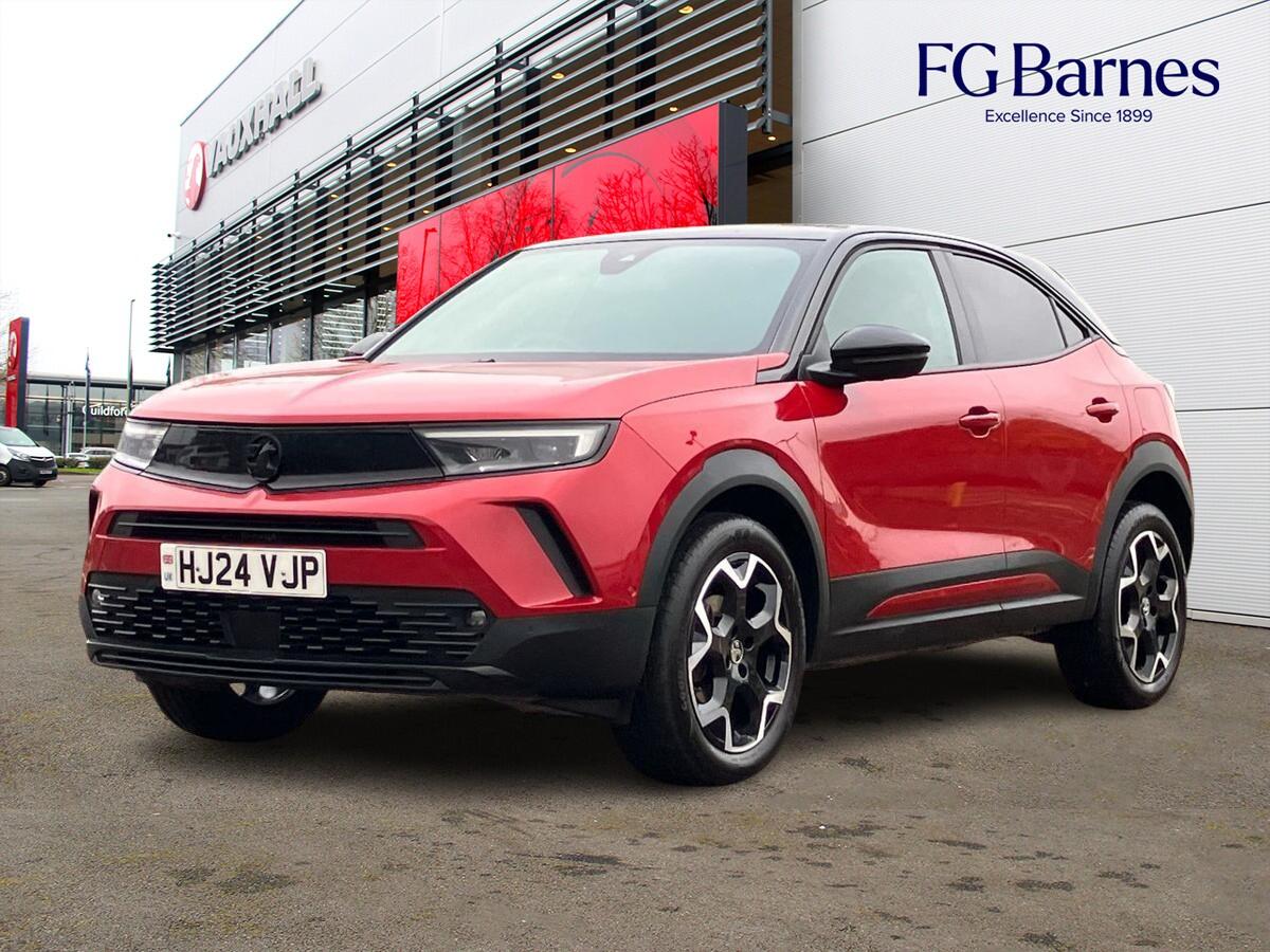 Used Vauxhall Mokka 2024 for sale - 76138646: Photo 9