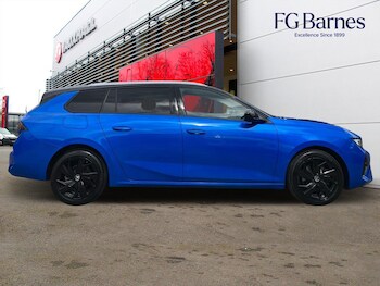 Used Vauxhall Astra 2024 for sale - 75915663: Photo
