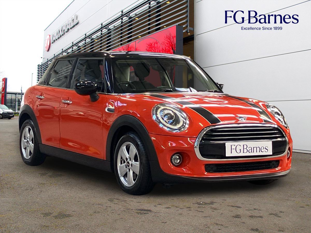 Used MINI Hatch 2019 for sale - 77109637: Photo 1