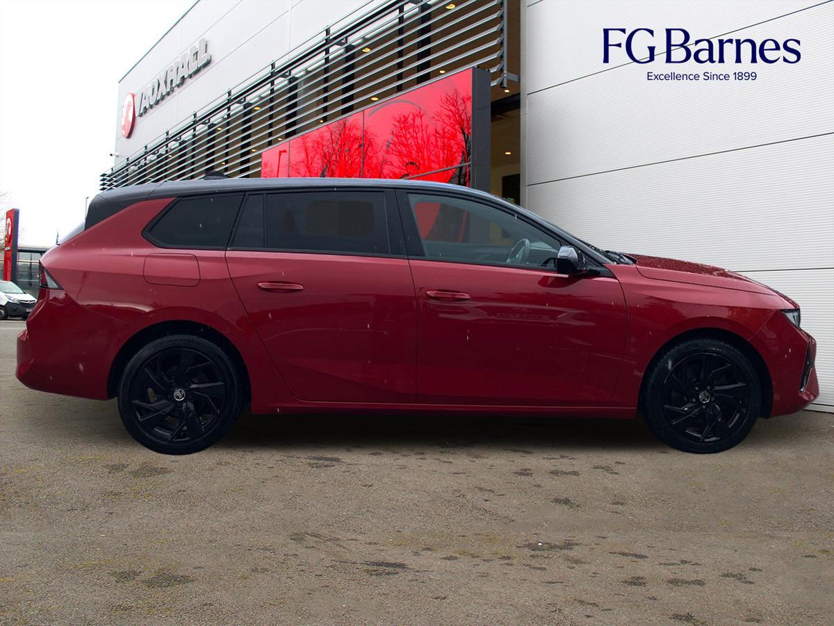 Used Vauxhall Astra 2024 for sale - 75916075: Photo 2