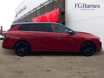 Used Vauxhall Astra 2024 for sale - 75916075: Photo