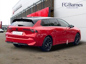 Used Vauxhall Astra 2024 for sale - 75916075: Photo