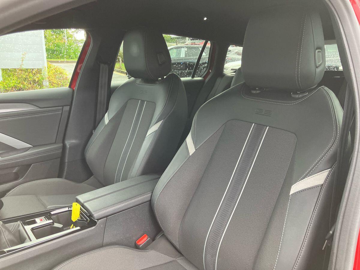 Used Vauxhall Astra 2024 for sale - 75916075: Photo 48