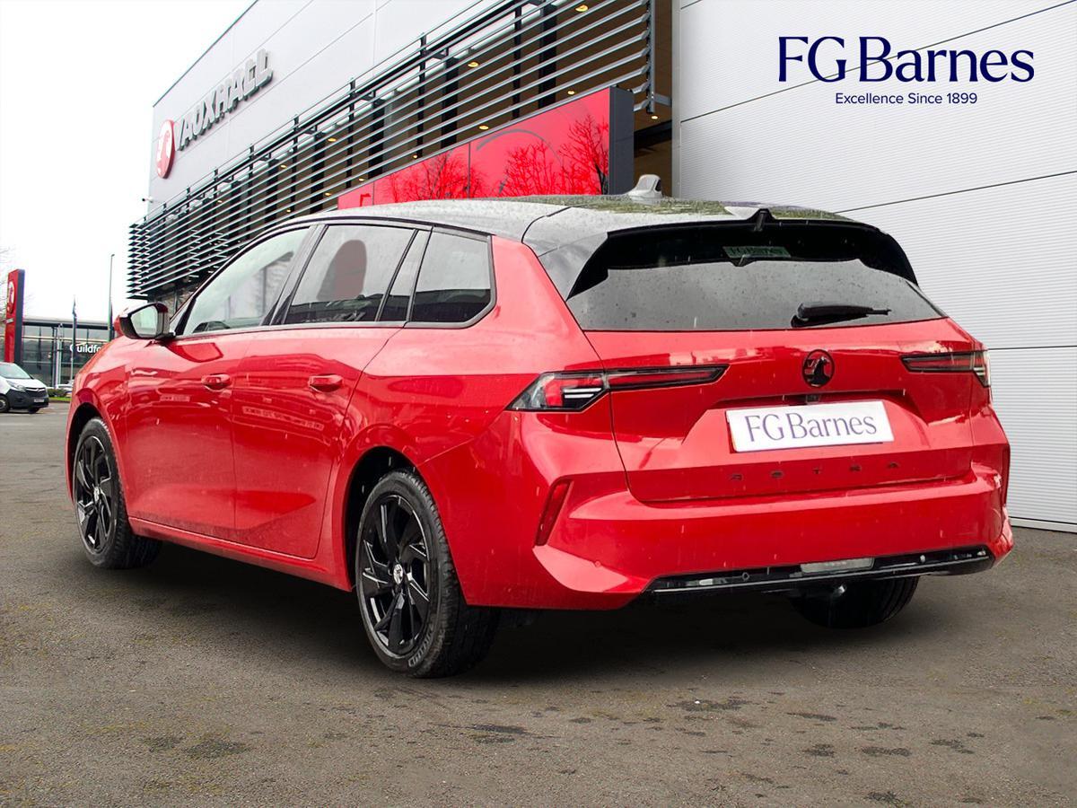 Used Vauxhall Astra 2024 for sale - 75916075: Photo 6