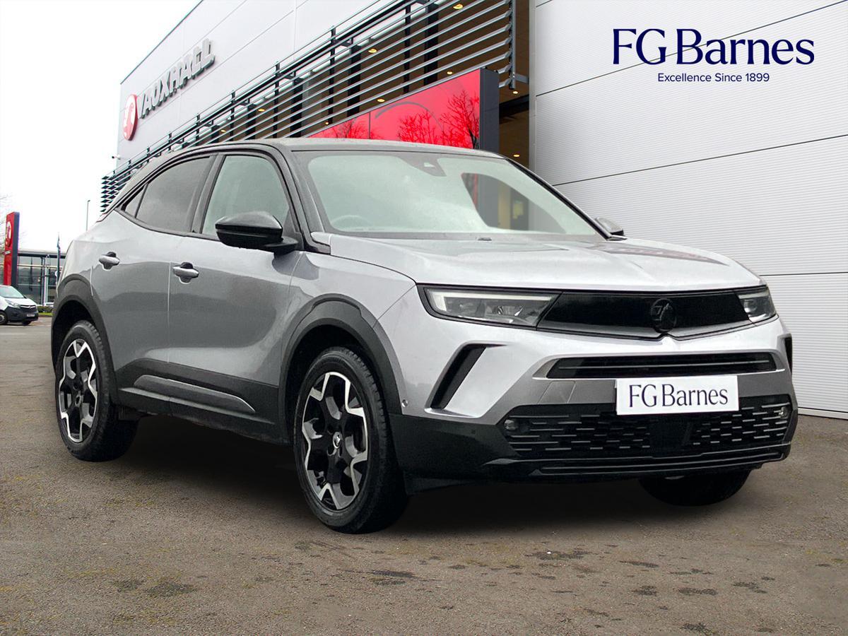 Used Vauxhall Mokka 2023 for sale - 76926026: Photo 1