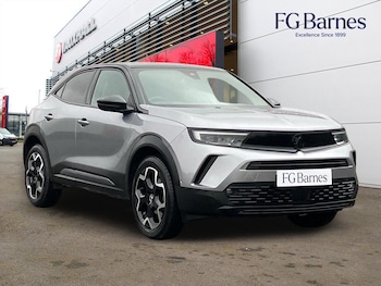 Vauxhall Mokka feature image