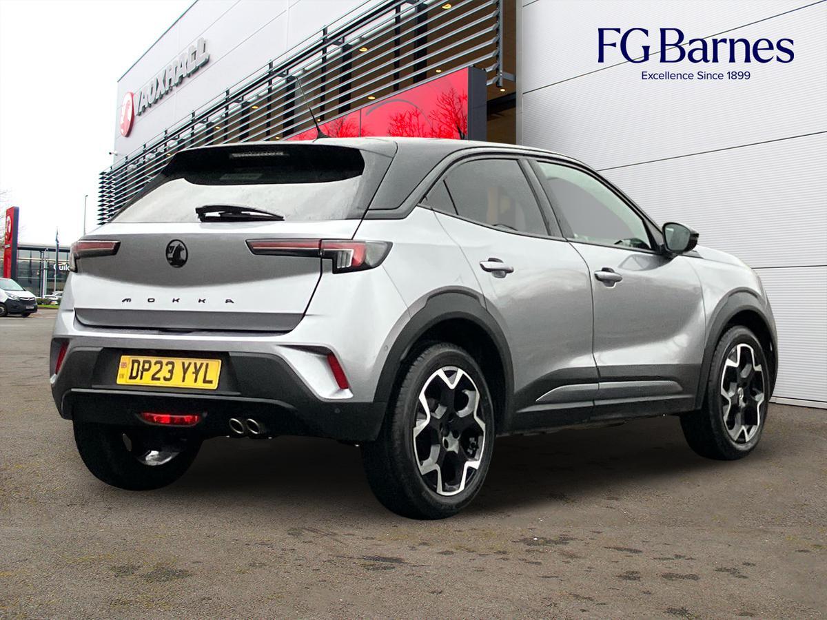 Used Vauxhall Mokka 2023 for sale - 76926026: Photo 3
