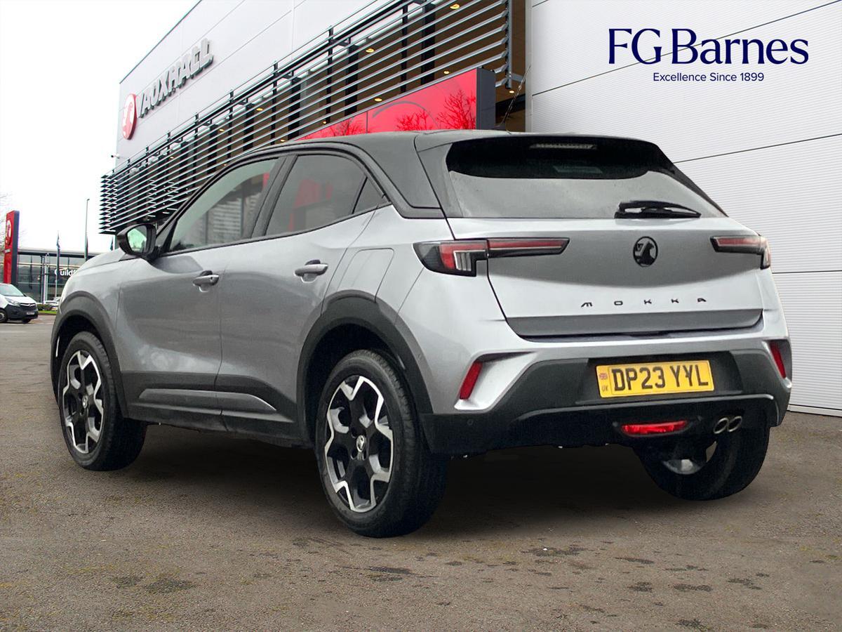 Used Vauxhall Mokka 2023 for sale - 76926026: Photo 6