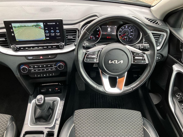 Used Kia XCeed 2022 for sale - 76121556: Photo 14