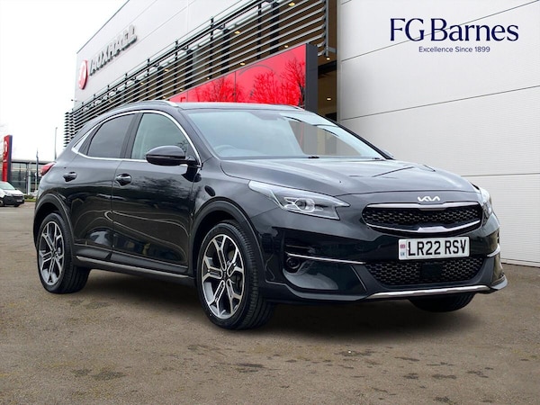 Used Kia XCeed 2022 for sale - 76121556: Photo 1