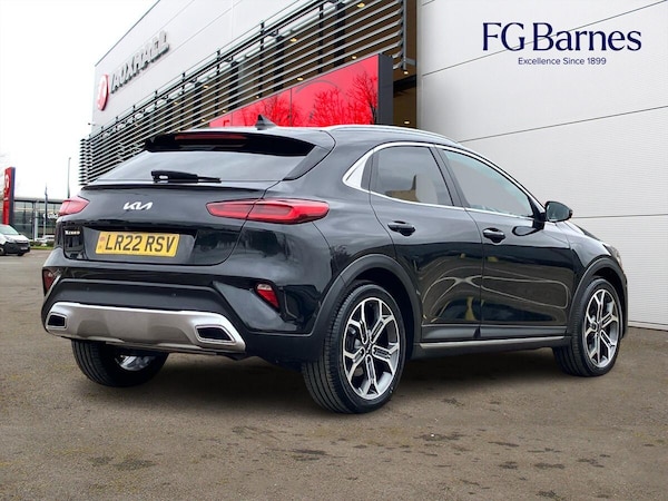 Used Kia XCeed 2022 for sale - 76121556: Photo 3