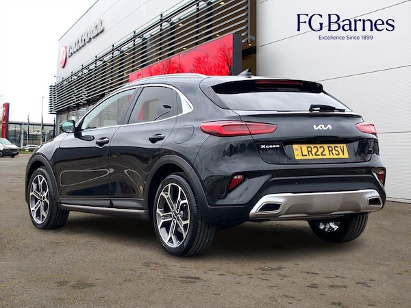 Used Kia XCeed 2022 for sale - 76121556: Photo 6