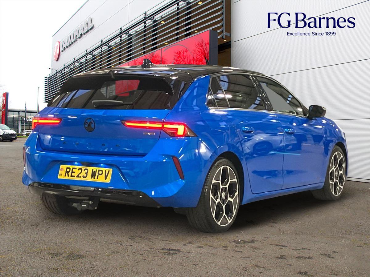 Used Vauxhall Astra 2023 for sale - 77109066: Photo 3