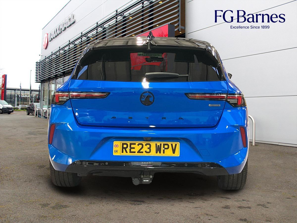Used Vauxhall Astra 2023 for sale - 77109066: Photo 5