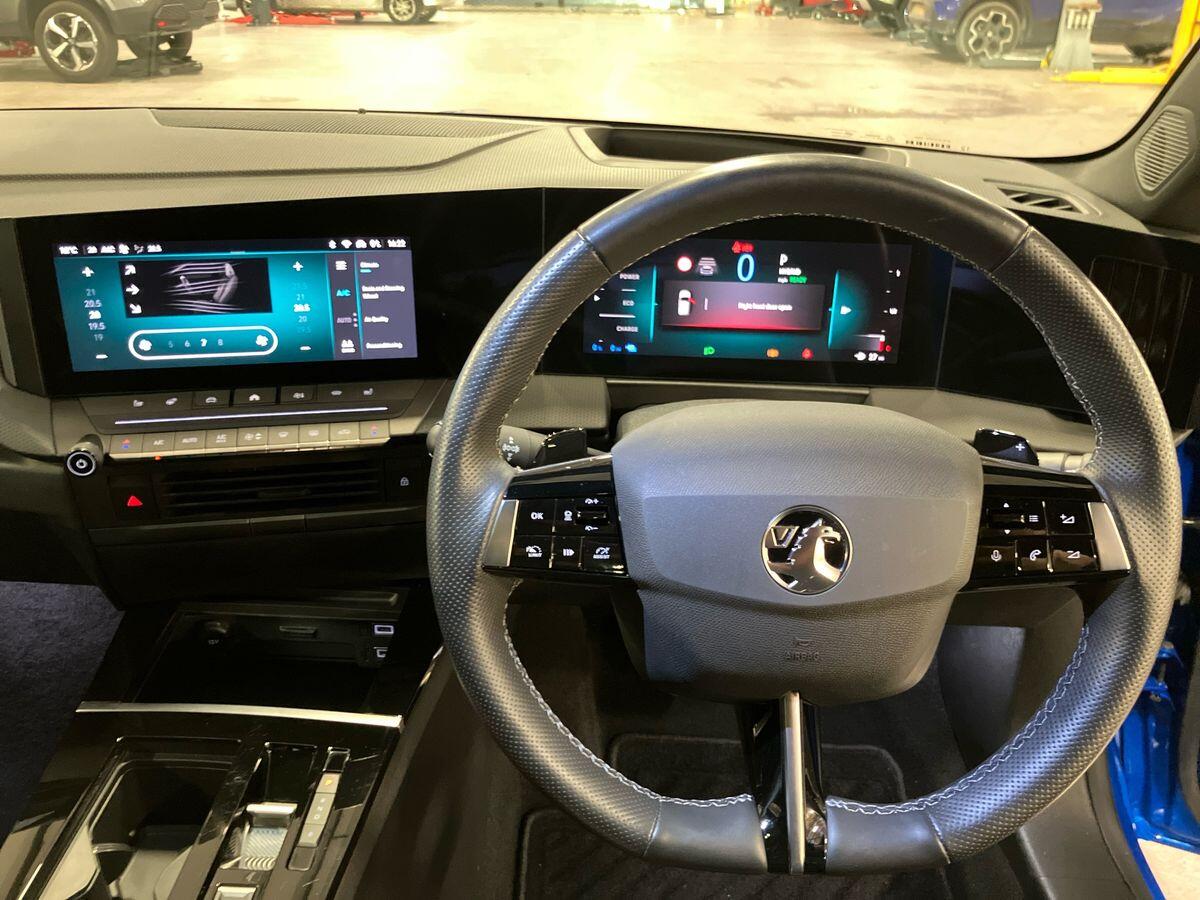 Used Vauxhall Astra 2023 for sale - 77109066: Photo 54