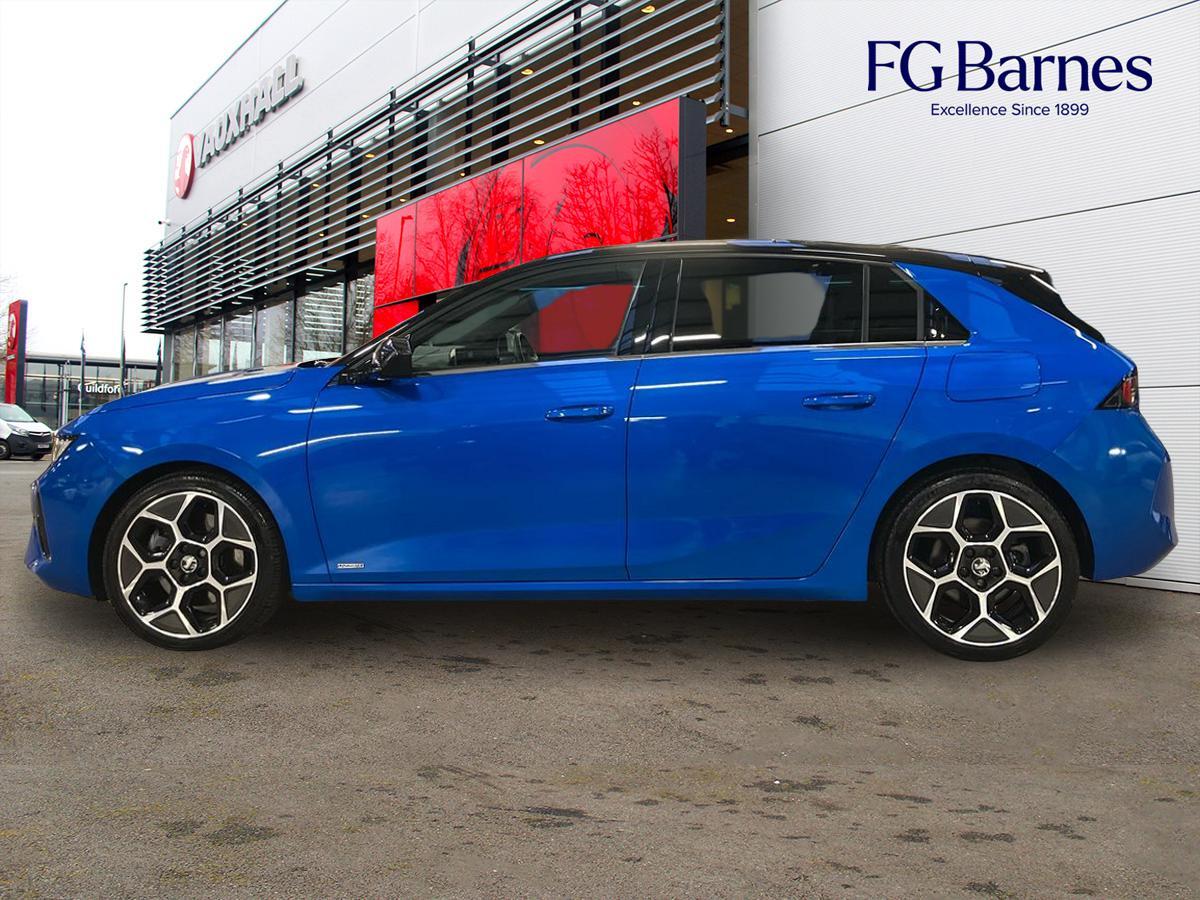 Used Vauxhall Astra 2023 for sale - 77109066: Photo 7