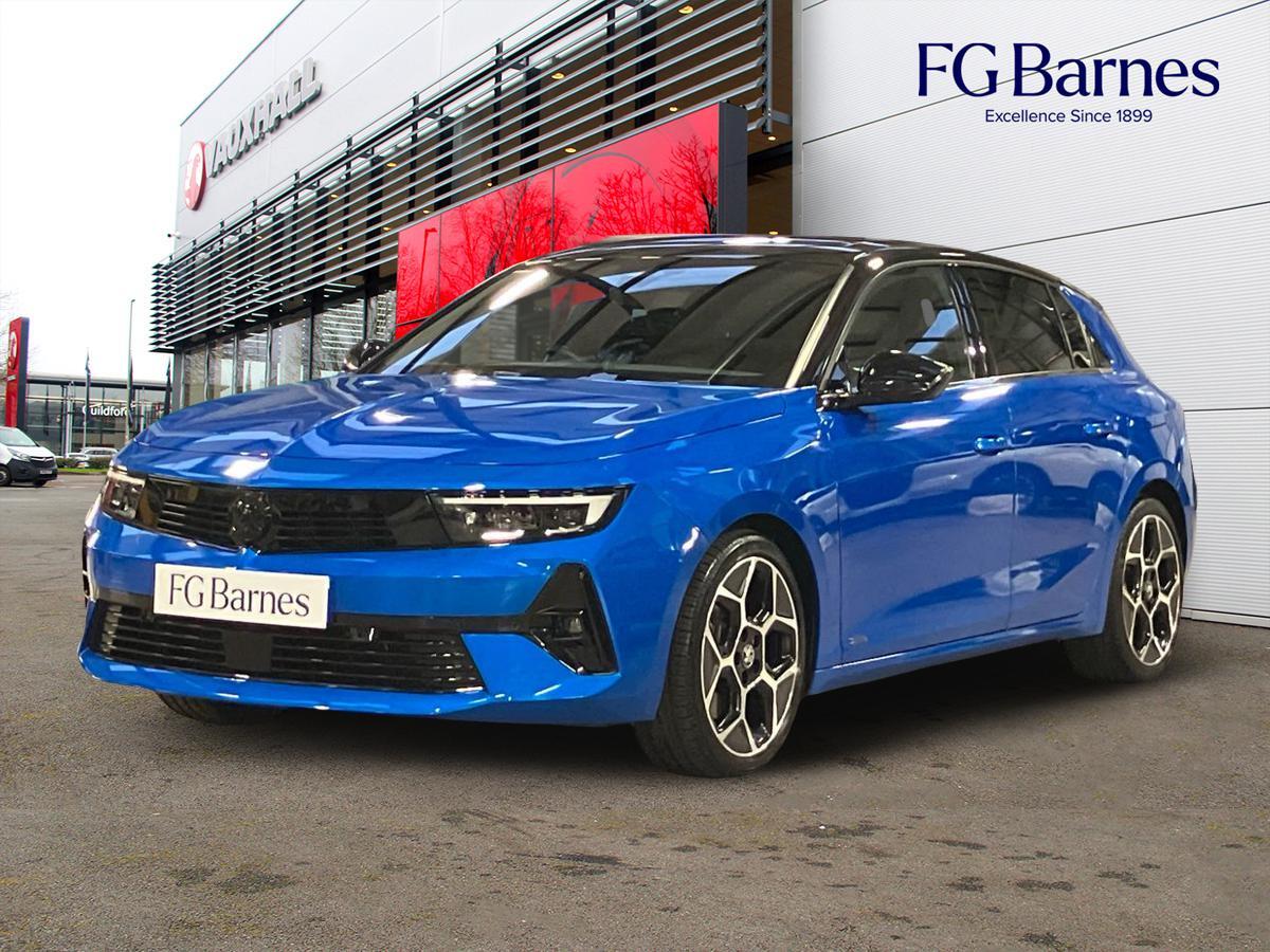 Used Vauxhall Astra 2023 for sale - 77109066: Photo 9