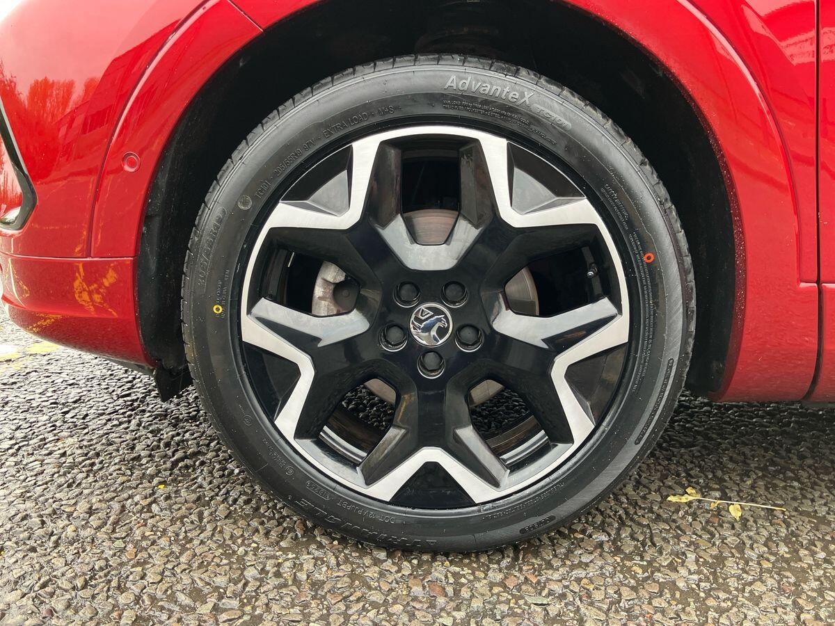 Used Vauxhall Grandland 2024 for sale - 76360906: Photo 11