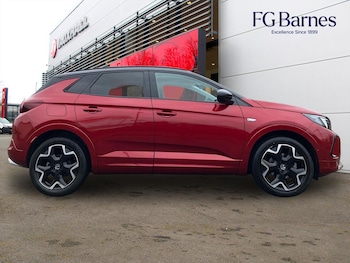 Used Vauxhall Grandland 2024 for sale - 76360906: Photo