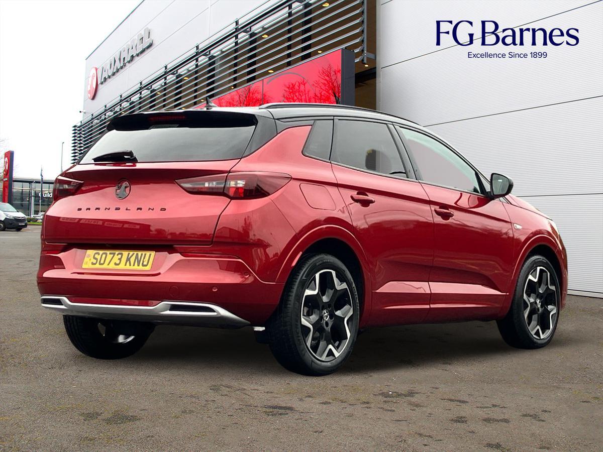 Used Vauxhall Grandland 2024 for sale - 76360906: Photo 3