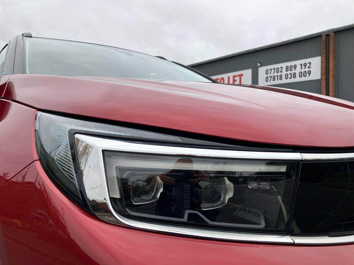 Used Vauxhall Grandland 2024 for sale - 76360906: Photo 33