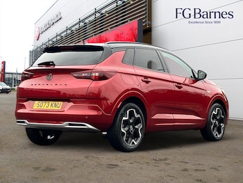 Used Vauxhall Grandland 2024 for sale - 76360906: Photo