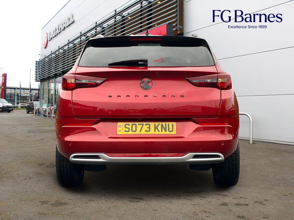 Used Vauxhall Grandland 2024 for sale - 76360906: Photo 5