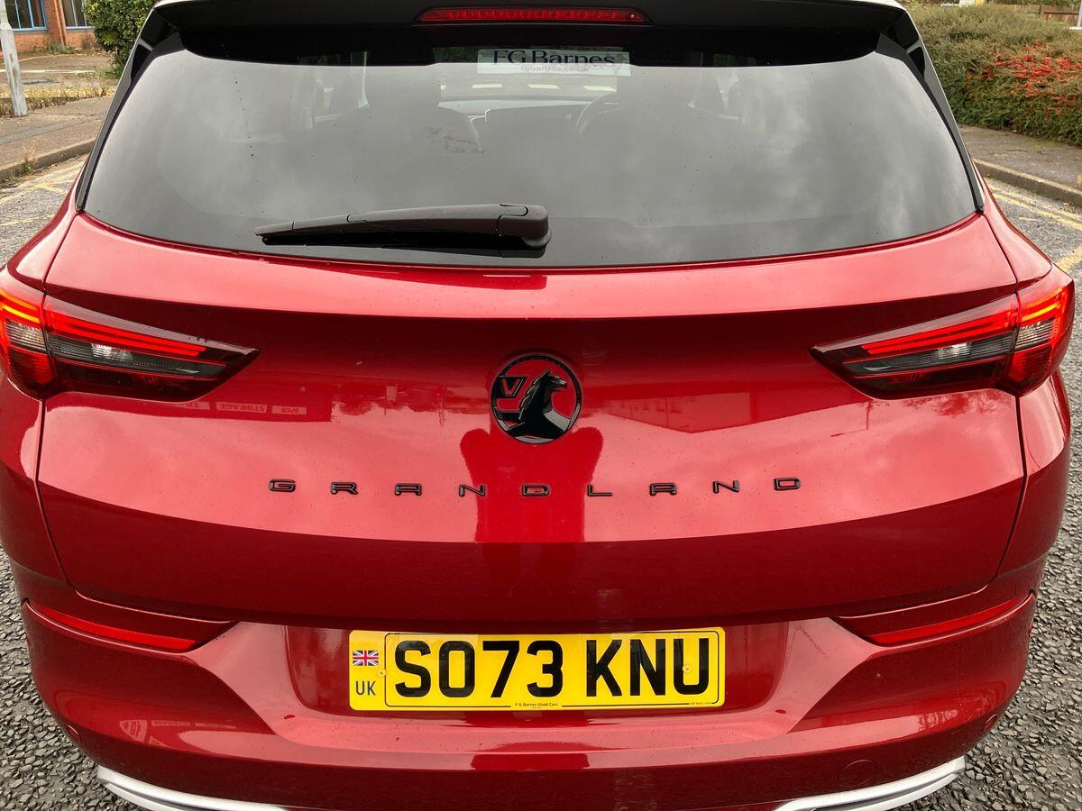 Used Vauxhall Grandland 2024 for sale - 76360906: Photo 56