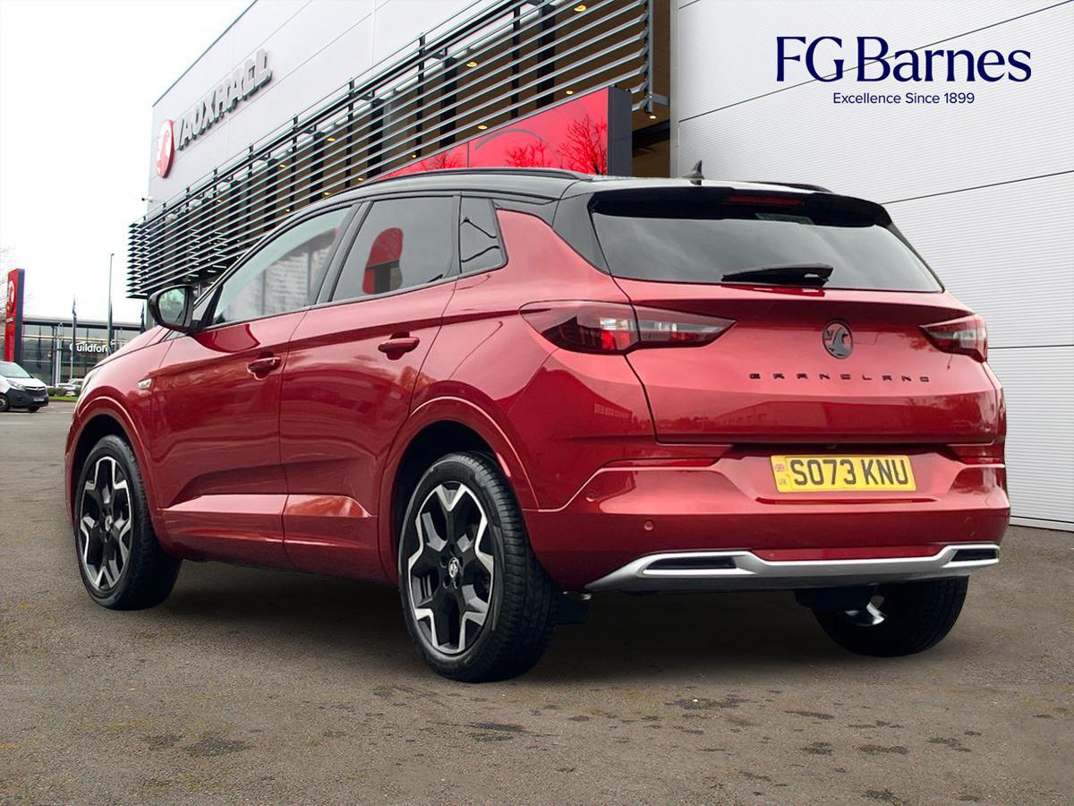 Used Vauxhall Grandland 2024 for sale - 76360906: Photo 6