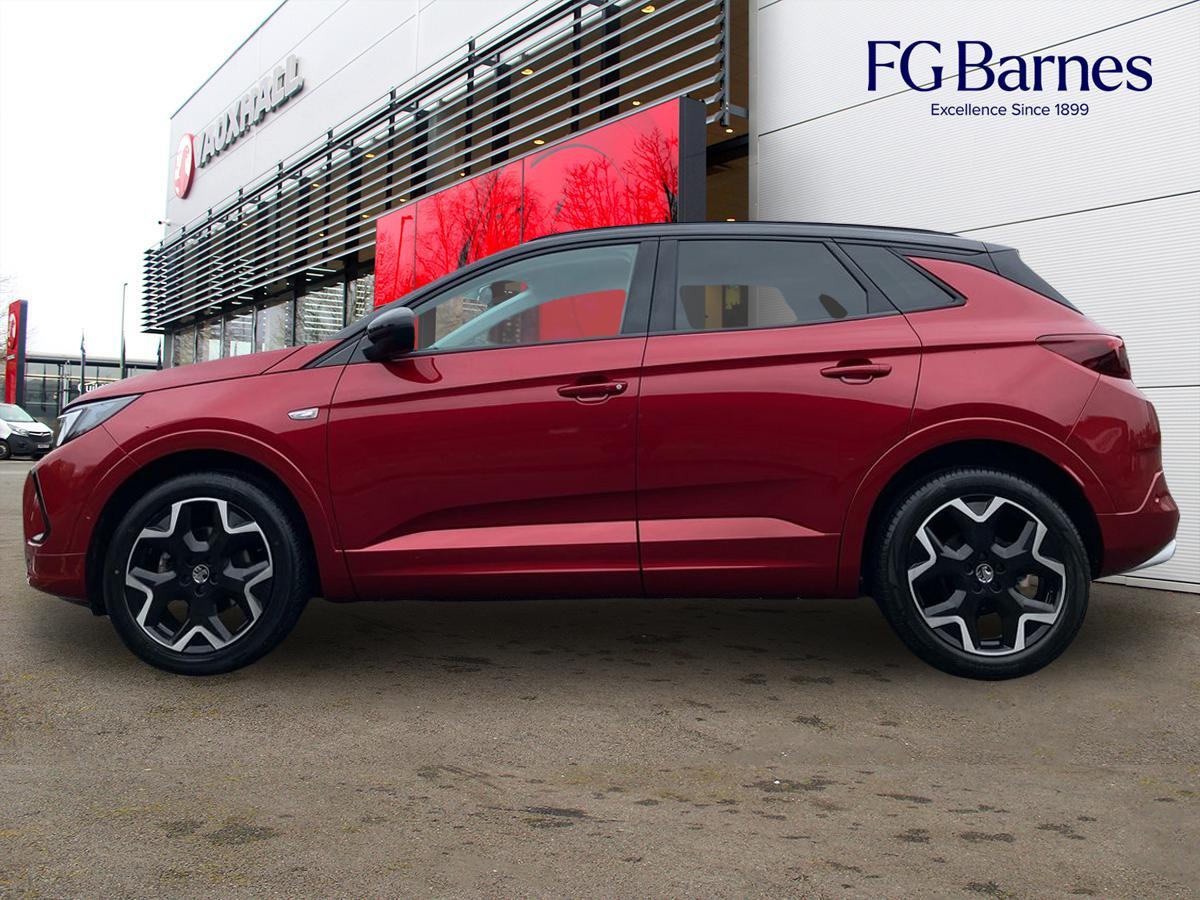 Used Vauxhall Grandland 2024 for sale - 76360906: Photo 7