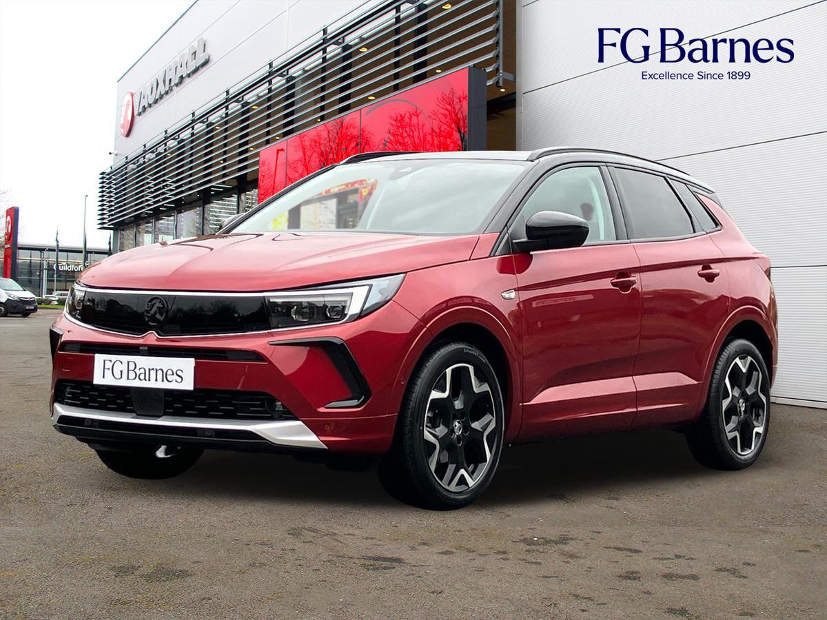 Used Vauxhall Grandland 2024 for sale - 76360906: Photo 9