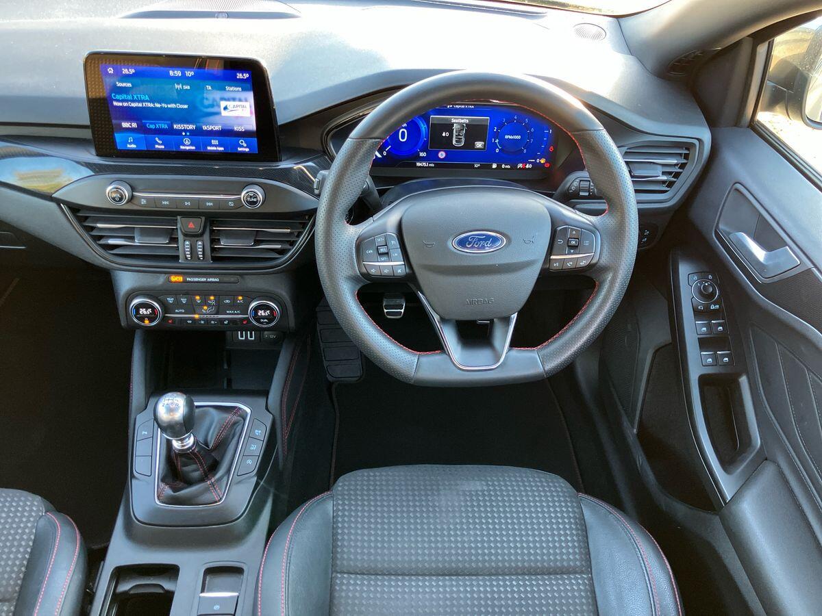 Used Ford Focus 2021 for sale - 76360048: Photo 14