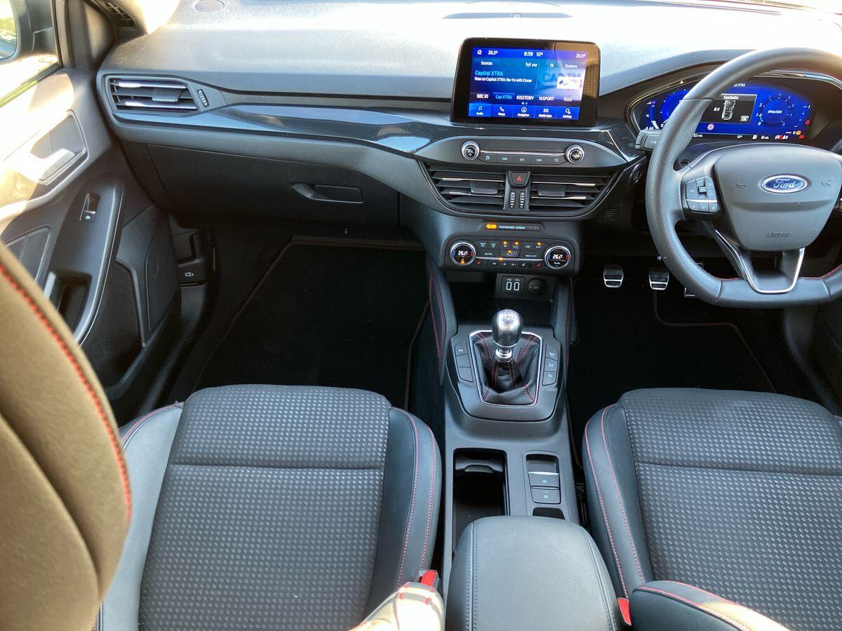 Used Ford Focus 2021 for sale - 76360048: Photo 18